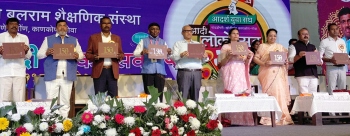 Different Indian cultures have kept Bharat united: Minister