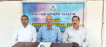 Tomazinho first recepient of DKA's lifetime award