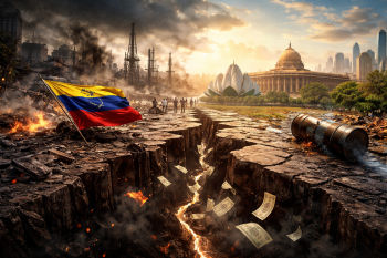 Venezuela’s collapse: A warning India must heed