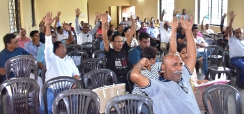 Navelim villagers reject 3D land survey