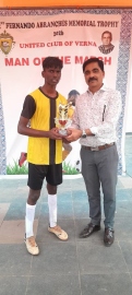 Shiroda Youth Club enter quarterfinals