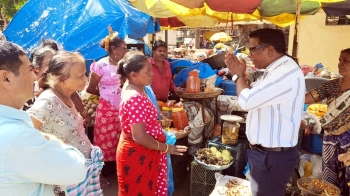 Mormugao council urges fruit, vegetable vendors to shift to new market complex