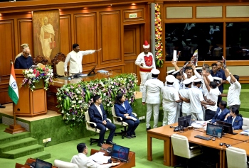 Arpora blaze: House erupts, Oppn seeks accountability