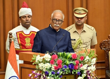 Governor's speech sidelines Arpora, Shirgao tragedies