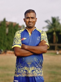 Goan player Basappa Madar named in Indian squad for inaugural Asian Legends Cup 2026
