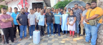 Goan taxi operators oppose hiring of outstation cabs for India Energy Week