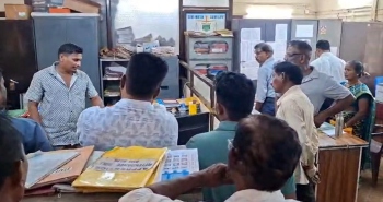 Sonshi locals protest over water shortage