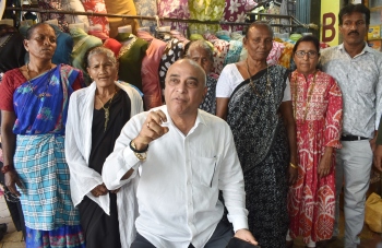Sopo fee hike hits Gandhi market wholesale vegetable, fruit vendors