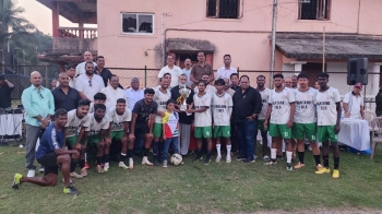 DBO Fatorda secure narrow win over Betalbatim SC