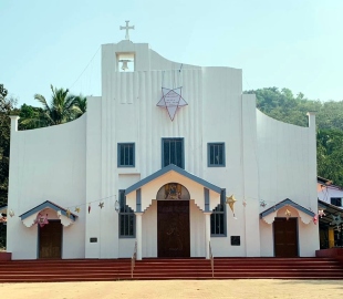Chronicles of Goan churches: The Our Lady of Rosary Church at Rivona