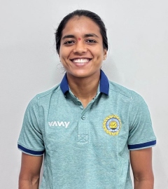 Vinavi Gurav to lead Goa Senior Women’s team in One Day Trophy 2025“26