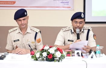 CISF to flag off coastal cyclothon on Jan 28