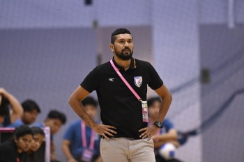 We approach every match with the same intention: Joshuah