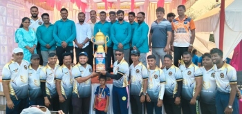 Team Foxis clinch 2026 Guleli Champions Trophy