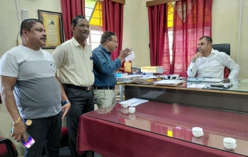 GFP accuses BJP of ‘defranchising’ Catholic voters in Canacona