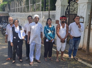 Stalemate over Unity Mall deepens