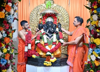 Ganesh Jayanti: Goa celebrates the Lord of Wisdom with devotion