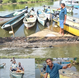 Traditional fishermen find fish catch from Sal has drastically dwindled