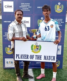 FC Goa run riot against Guardian Angel SC
