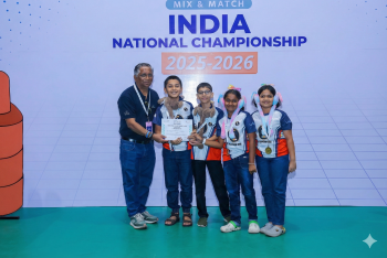Goa’s PRATHAM One secures 3rd place at VEX IQ National Championship
