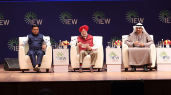 Goa hosts global energy dialogue as IEW2026 draws 75,000+ delegates from 120 countries: Goa CM
