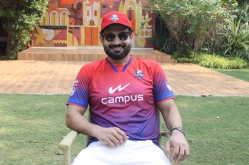 A retired cricketer has to play for his pride: Irfan Pathan