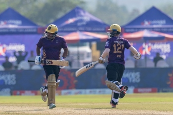 Dubai Royals clinch nail-biter against Gurugram Thunders