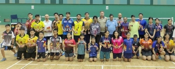 Samarth, Mukesh, Kanika, Sakpal clinch double crowns