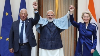 India“EU trade pact a relief for farmers