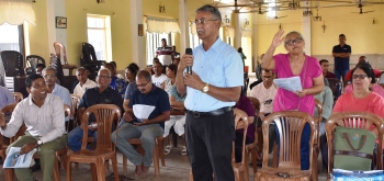 Seraulim villagers reject Central govt's NAKSHA land survey in current form