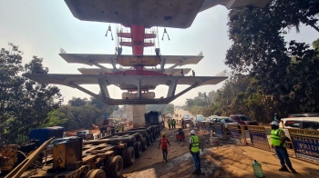 Porvorim elevated corridor: Contractor seeks road closures to speed up work