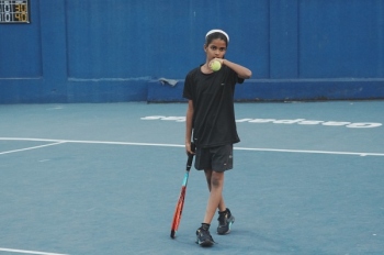 Urvi leads strong U-12 showing at Gadre Gaspar Dias Open