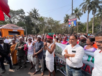 Villagers question legal validity of Chimbel project relocation claims
