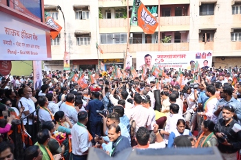 BJP President Nitin Nabin sets party’s roadmap for 2027 Assembly polls
