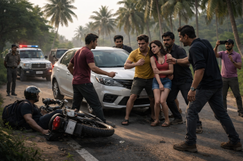 Organised accident extortion emerges as new threat