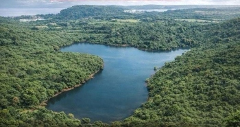 Storm clouds over Bondvoll lake put govt on edge