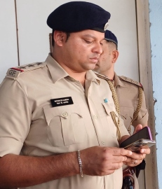 Fatorda PS in-charge PI Almeida transferred