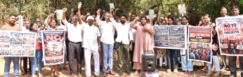 Nuvem protest sparks wider anti-mega project movement