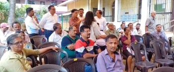 Gram sabha forces postponement of Colva tourism plan presentation