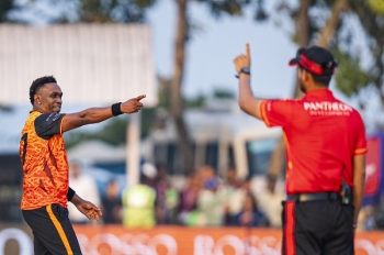 Bravo heroics give Pune Panthers dramatic win over Maharashtra Tycoons