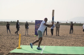 World Legends Pro T20 takes cricket to Miramar Beach