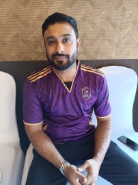 It always feels nice to be back in Goa and play in the World Legends Pro T20 League: Ambati Rayudu