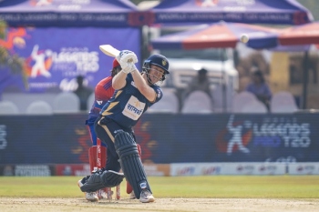 Rajasthan Lions finish league leaders after beating Delhi Warriors