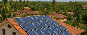 25 pc growth in Goa's green energy capacity in 9 months