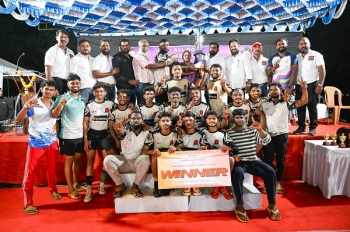 Sonics beat Jades to clinch All Goa basketball women's title