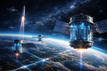 CYBER-TECH | Why SpaceX wants AI’s data centres in orbit