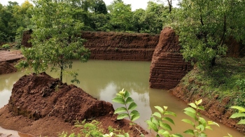 North Goa DM orders fencing and warning signs at quarries