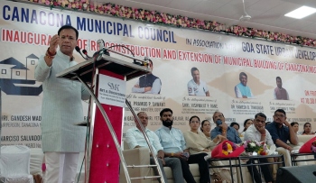 Canacona to get devpt, funds on par with cities, assures minister