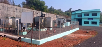 Rs 42 cr project to bring 670 hectares under irrigation in Mayem