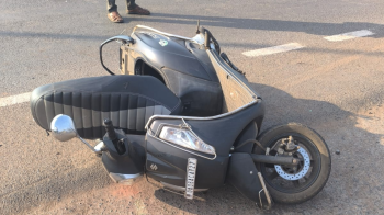 Biker crushed to death in hit-and-run at Sancoale